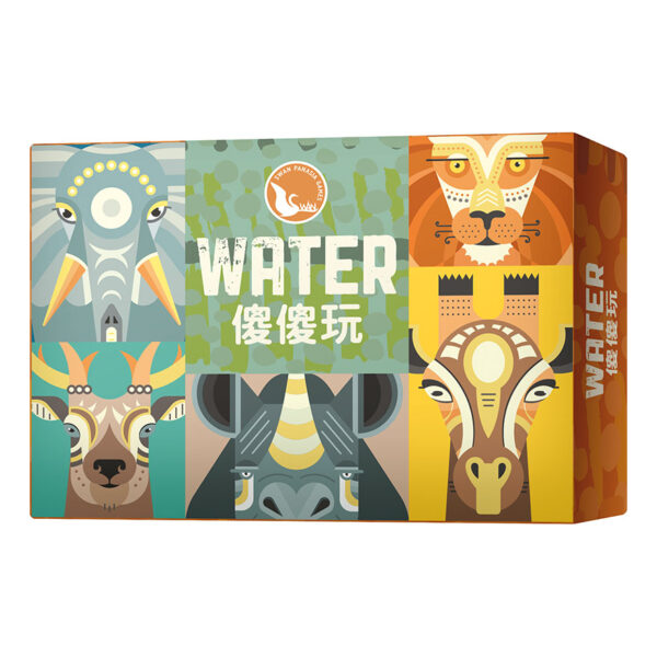 『CM桌遊館』-傻傻玩2.0 | 新天鵝堡桌遊