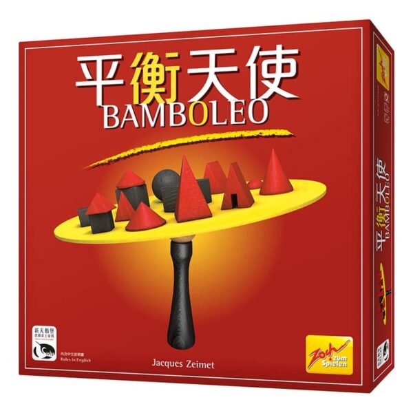 『CM桌遊館』-平衡天使 | 新天鵝堡桌遊