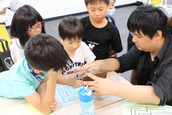 【2022夏令營】多元智能夏令營-魔法科創/密室解謎/金氏世界紀錄舞動泡泡營/魔幻領袖戲劇/領航理財營：圖片 7