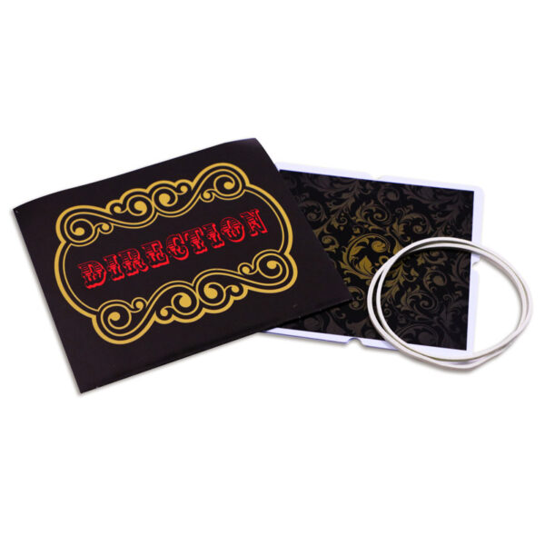 「CM魅奇學院」魔術道具系列-箭頭物語