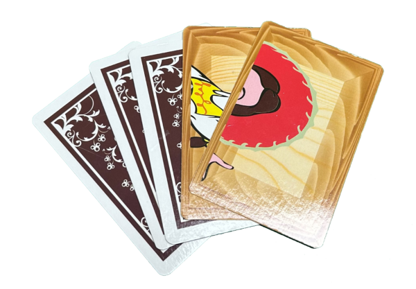 「CM魅奇學院」魔術道具系列-人體分身術